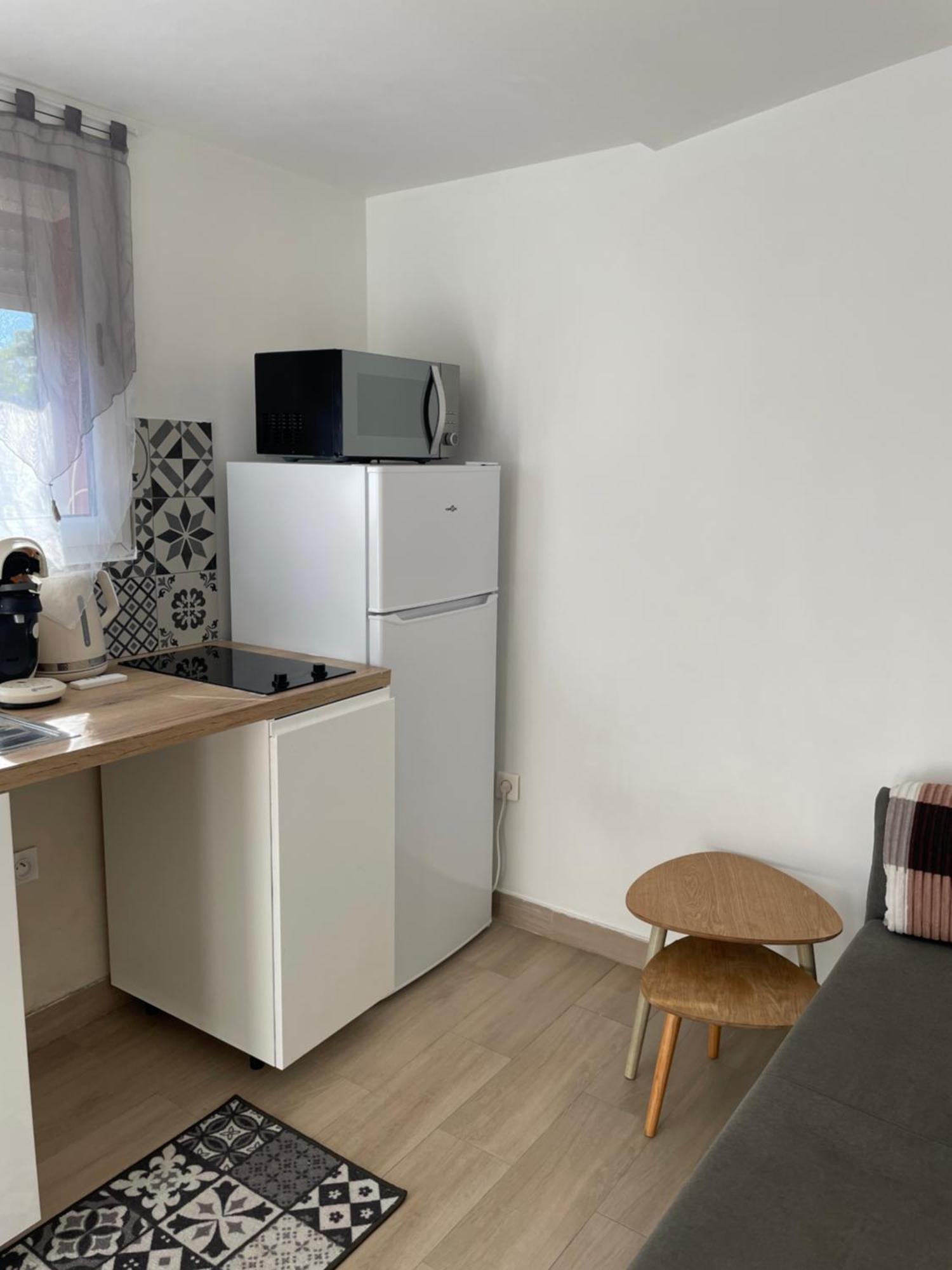 Dependance 3 Pieces Toulon Apartment Exterior photo